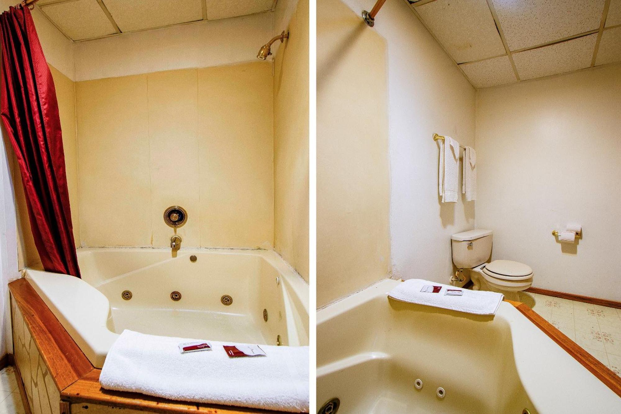Oyo Hotel Chapmanville Inn, Wv - Hwy 119 Екстериор снимка