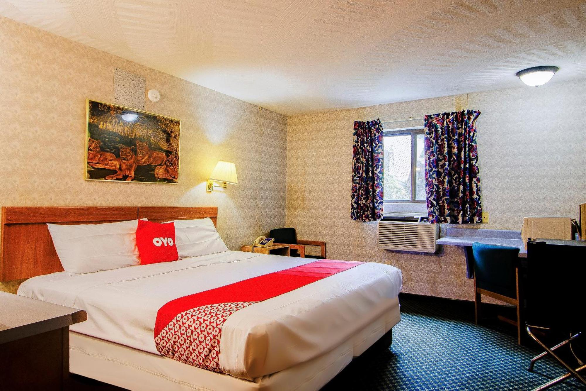 Oyo Hotel Chapmanville Inn, Wv - Hwy 119 Екстериор снимка